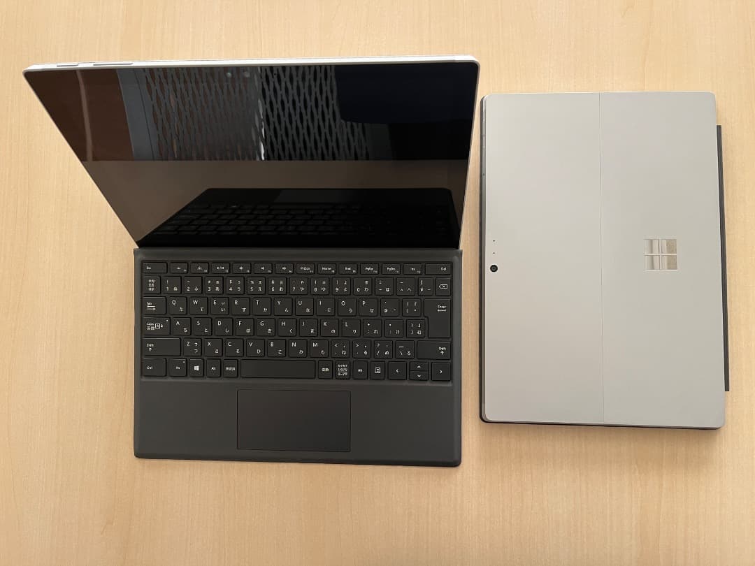 Surface Pro4 m3/4GB/128GB　２台まとめて