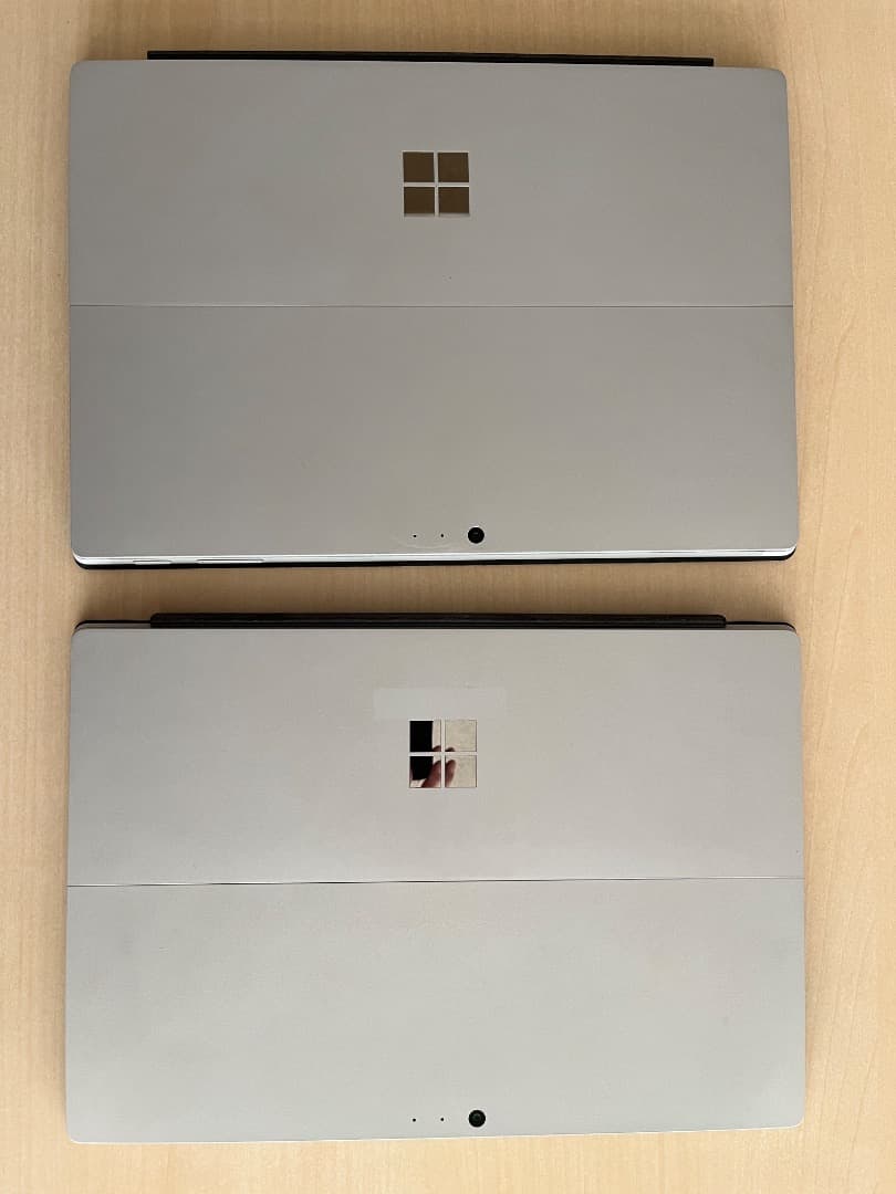 Surface Pro4 m3/4GB/128GB　２台まとめて