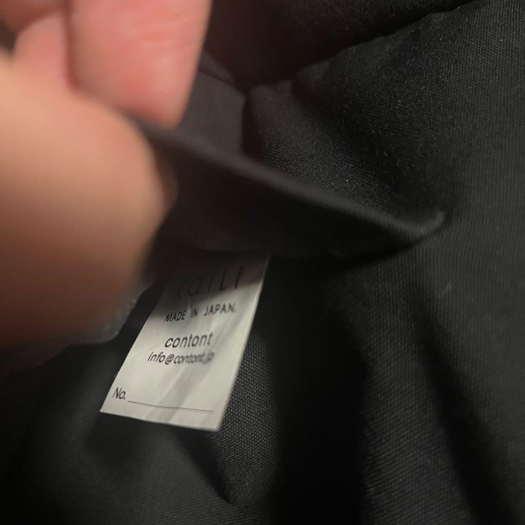 め*と様 KaiLI カイリ 2D4H TOTE UN トートバッグ