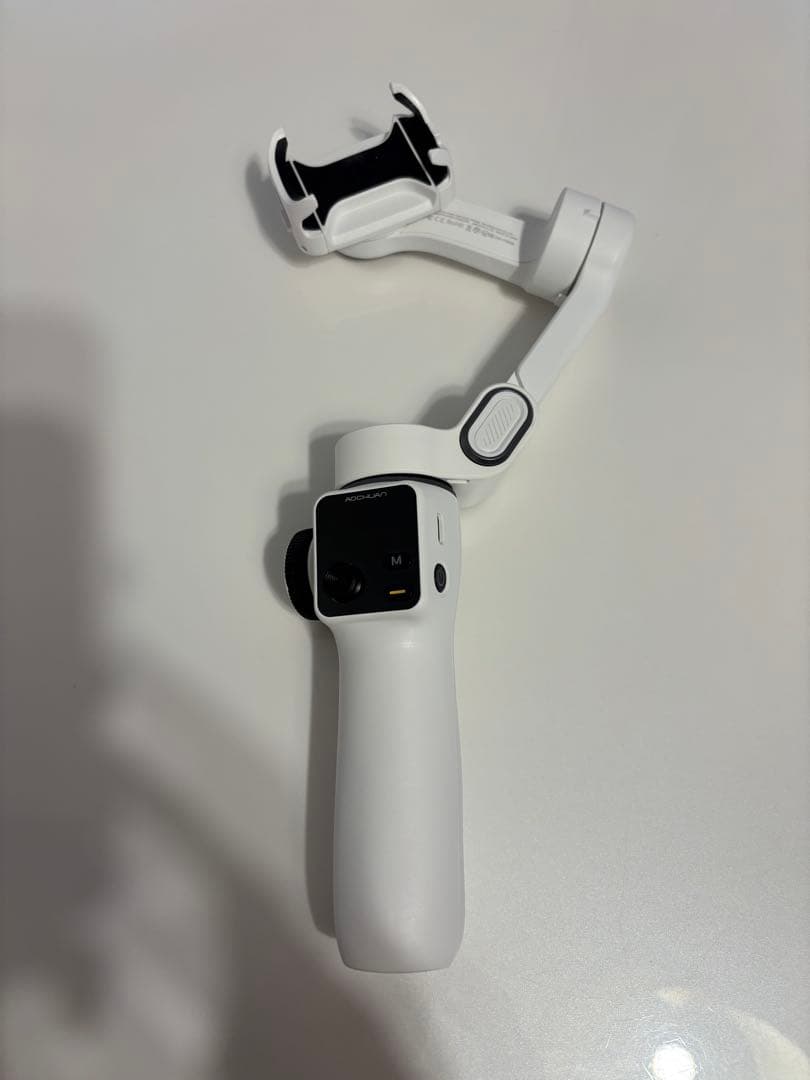 【美品】Smart V8 3軸スマートフォンスタビライザー　セット【1回使用】