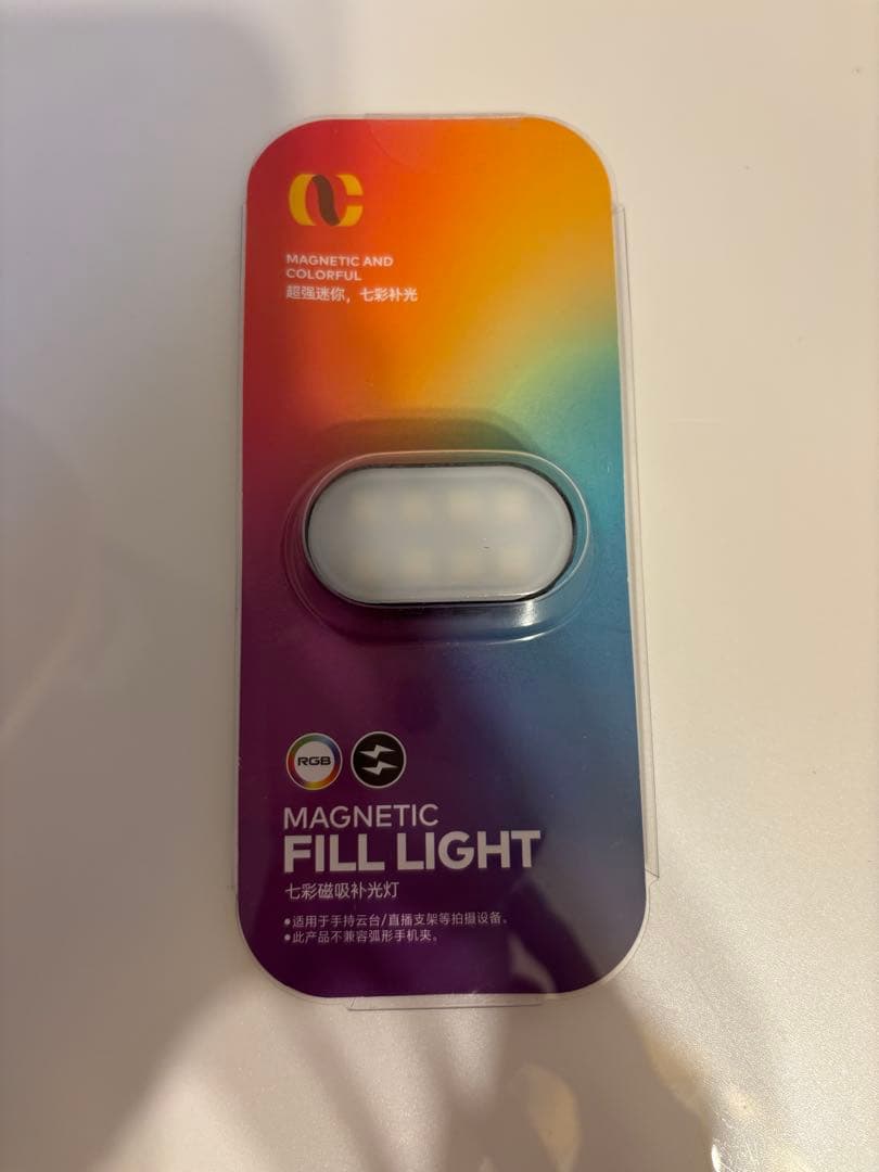 【美品】Smart V8 3軸スマートフォンスタビライザー　セット【1回使用】