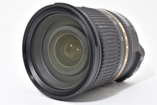 ★極上美品★ニコン用 TAMRON SP 24-70mm USD #643