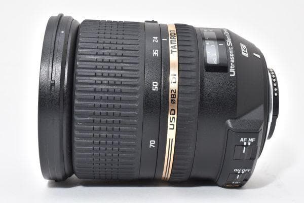 ★極上美品★ニコン用 TAMRON SP 24-70mm USD #643