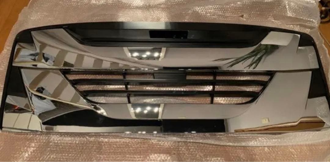 いすゞ ファイブスター ギガ メッキ フロント グリル