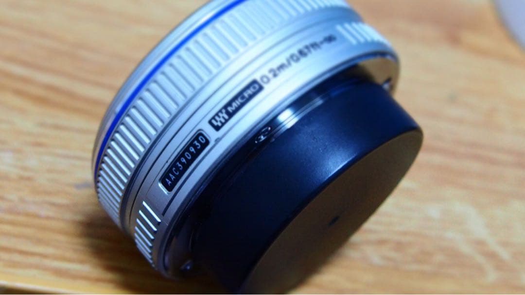 デジタルカメラ OLYMPUS M.ZUIKO DIGITAL 17mm F2.8