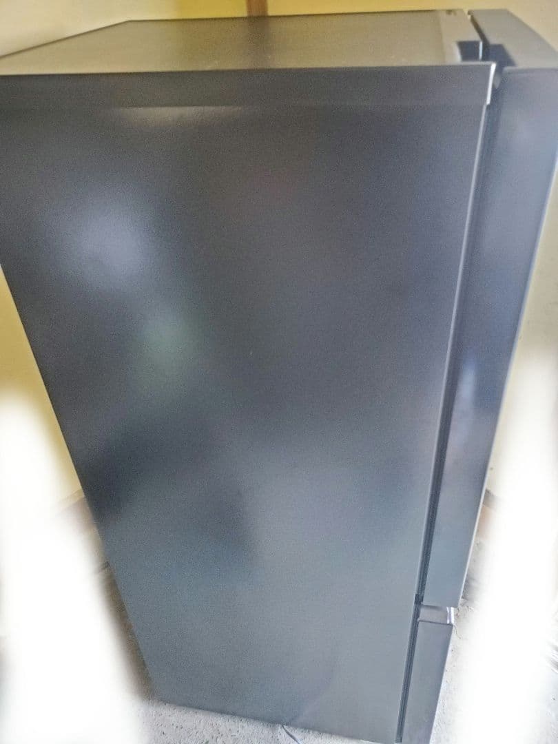 設置・送料無料　Hisense 2ドア冷凍冷蔵庫 HR-D15FB 162L