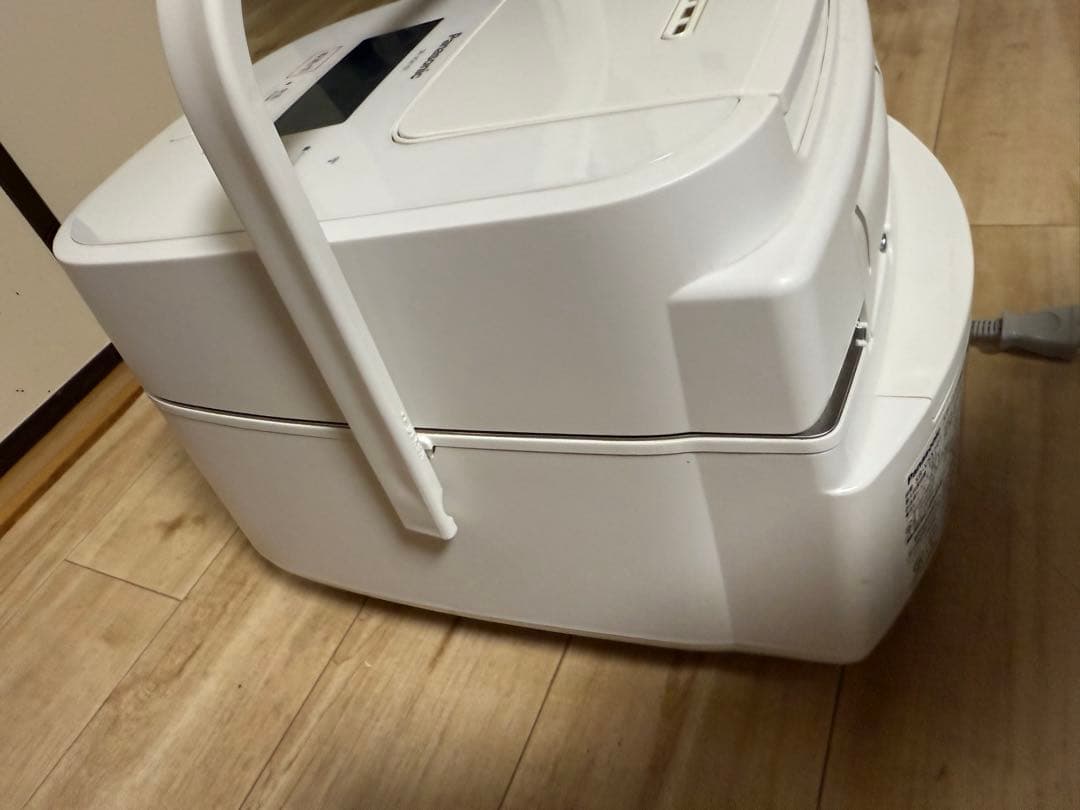 Panasonic 炊飯器 SR-VSX101 2021年製　動作確認済み