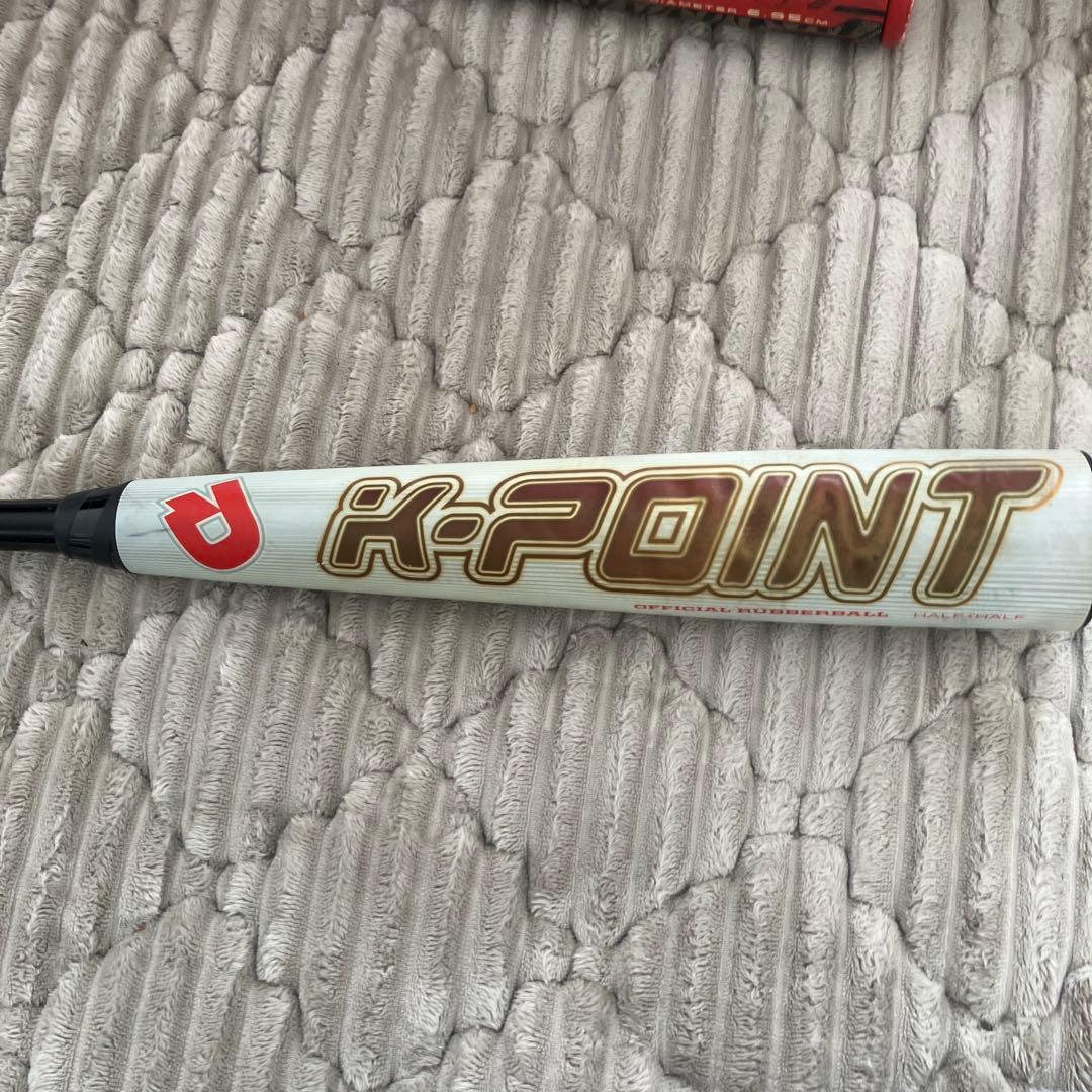 お正月価格！ハイパーマッハ3 K-POINT ローリングスバットケースセット