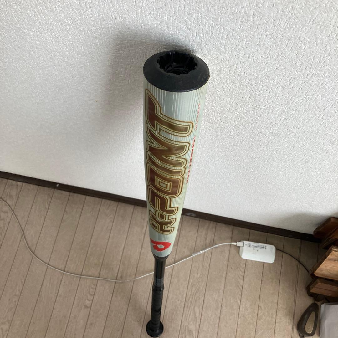 お正月価格！ハイパーマッハ3 K-POINT ローリングスバットケースセット