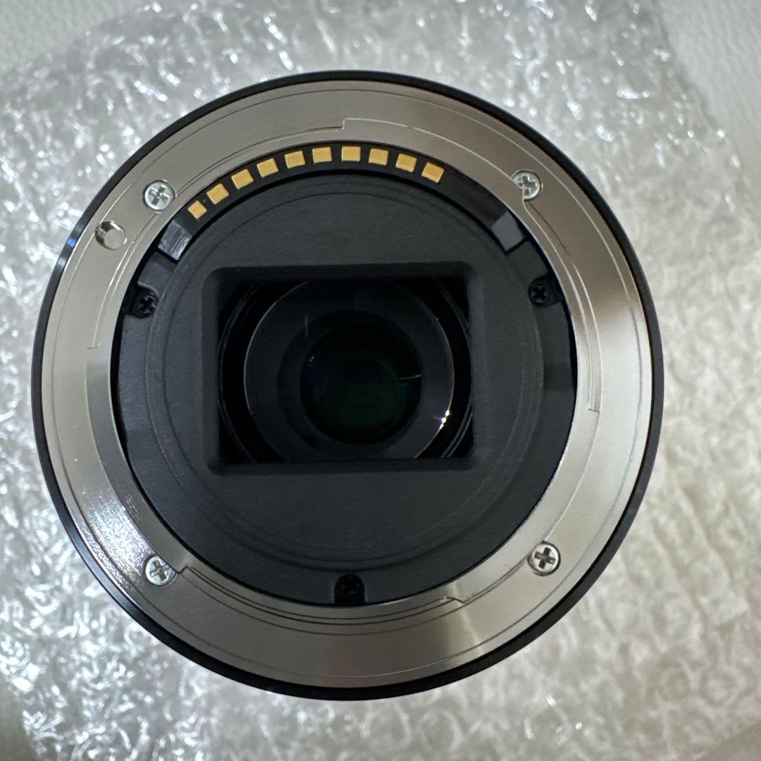 新品未使用　SONY 55-210mm ズームレンズ SEL55210