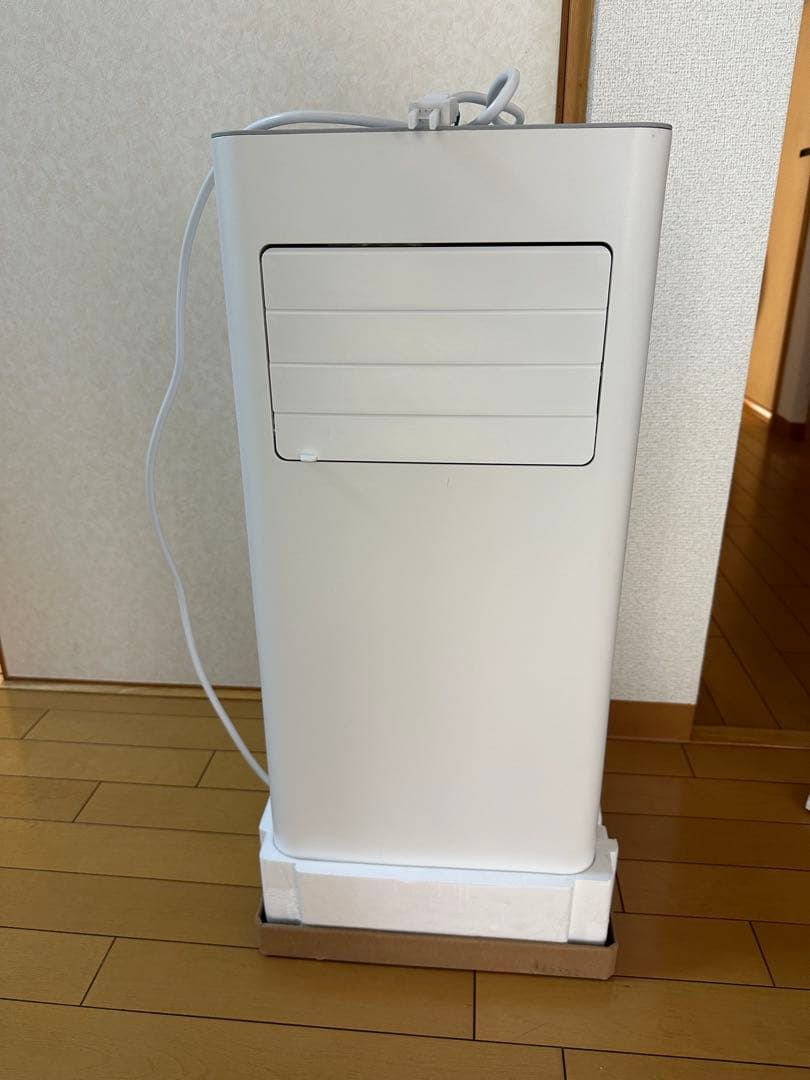 【試運転のみ】スリーアップ スポットクーラー SC-T2545WH 2025年製