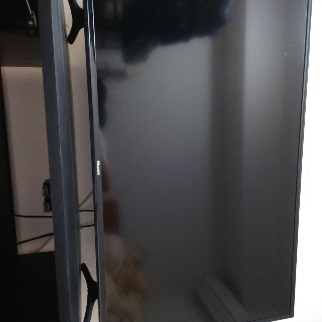 ハイセンスHisense 液晶テレビ 本体 製品番号:HJ43K3121