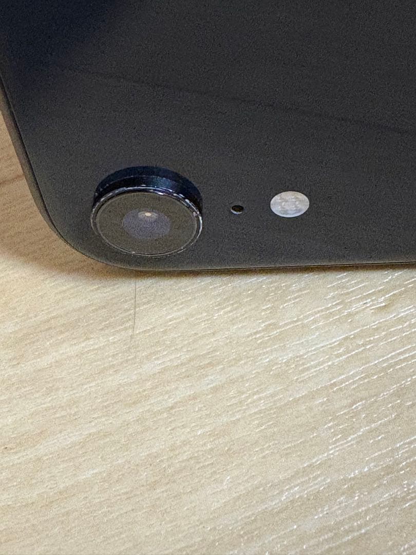 iPhoneXR 本体のみ ブラック