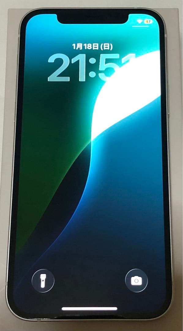 Apple iPhone 12 ホワイト 本体　128GB SIMフリー