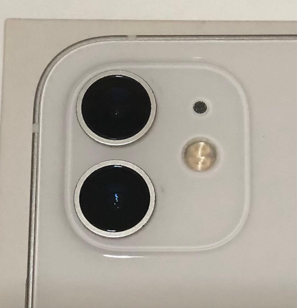 Apple iPhone 12 ホワイト 本体　128GB SIMフリー