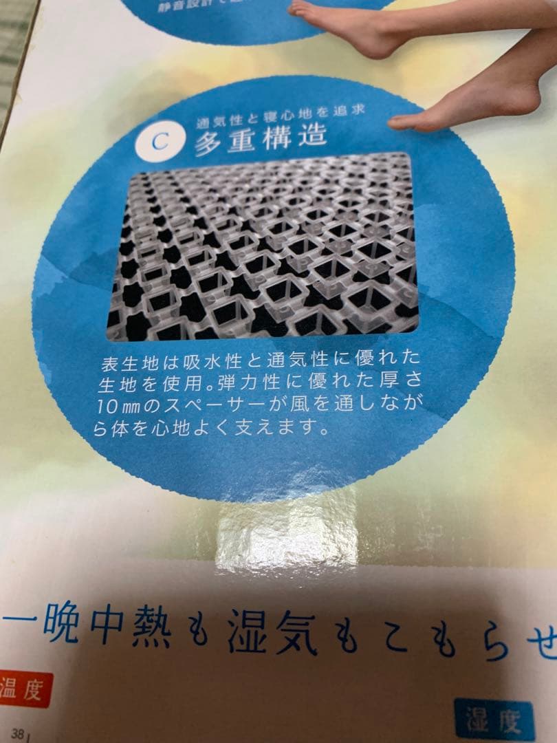 エアコンマット　SOYO AH-1211H