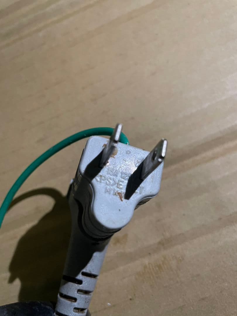 中古 Panasonic SUR-K1571S コールドテーブル 冷蔵庫 2ドア