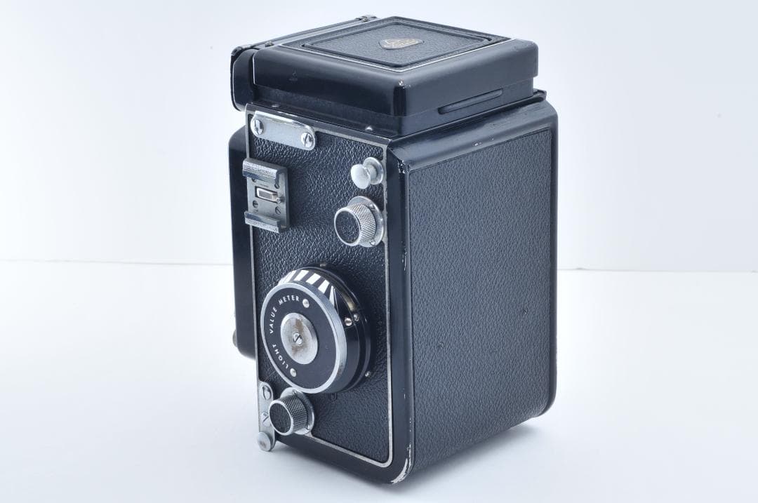 ■美品■ ミノルタ Minolta AUTOCORD ≪露出計OK≫