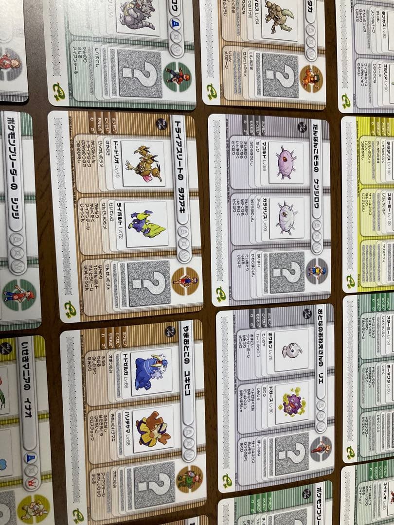 ポケモンバトルカードe+ ルビー&サファイア第1弾シリーズ 48枚　コンプ ③