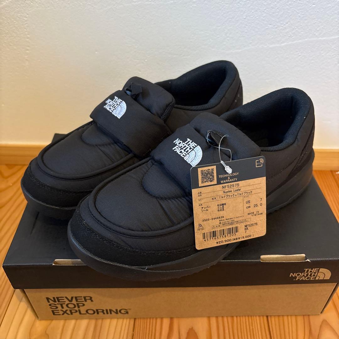 MH884さまTHE NORTH FACE NF52575 ヌプシUS7