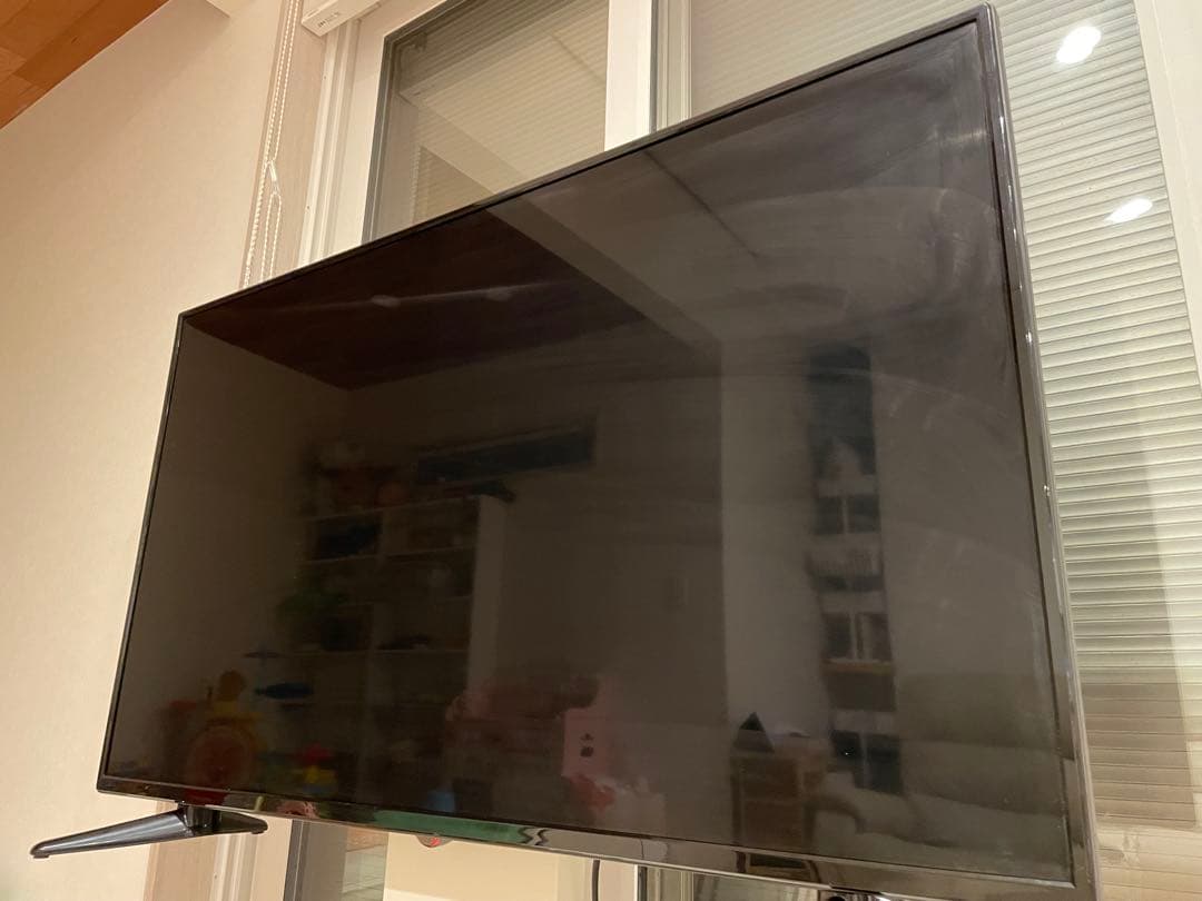 やよよや50インチ 4Kテレビ Fire TV Stick 4K付き