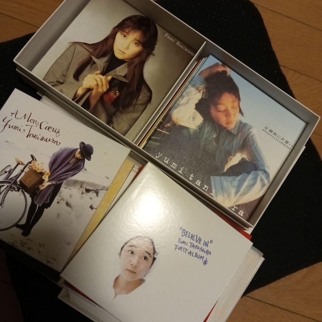 Crystal Time～谷村有美 コンプリート・レコーディングス Sony …