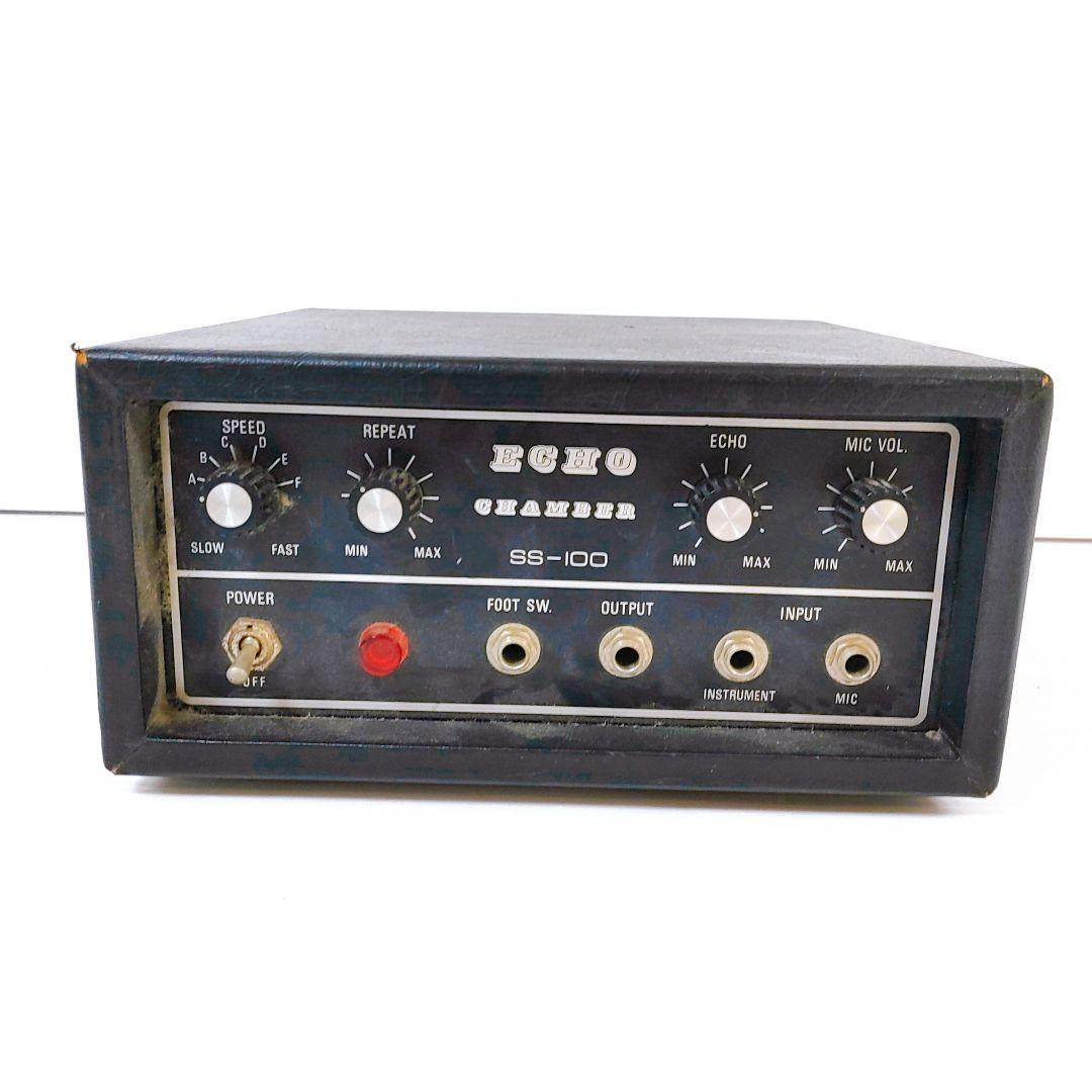 KASTAM ECHO CHAMBER Concert SS-100 ジャンク