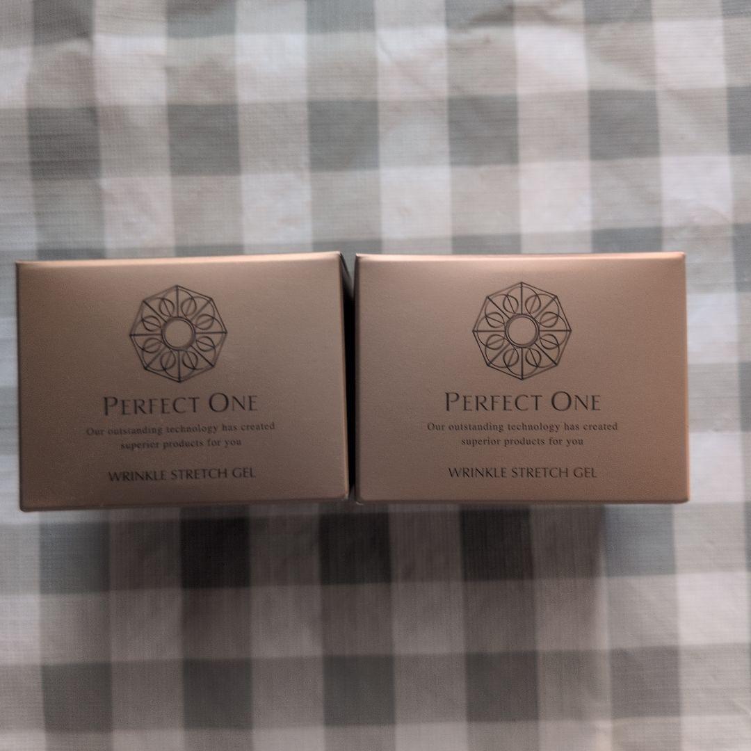 Perfect One 薬用リンクルストレッチジェル 50g