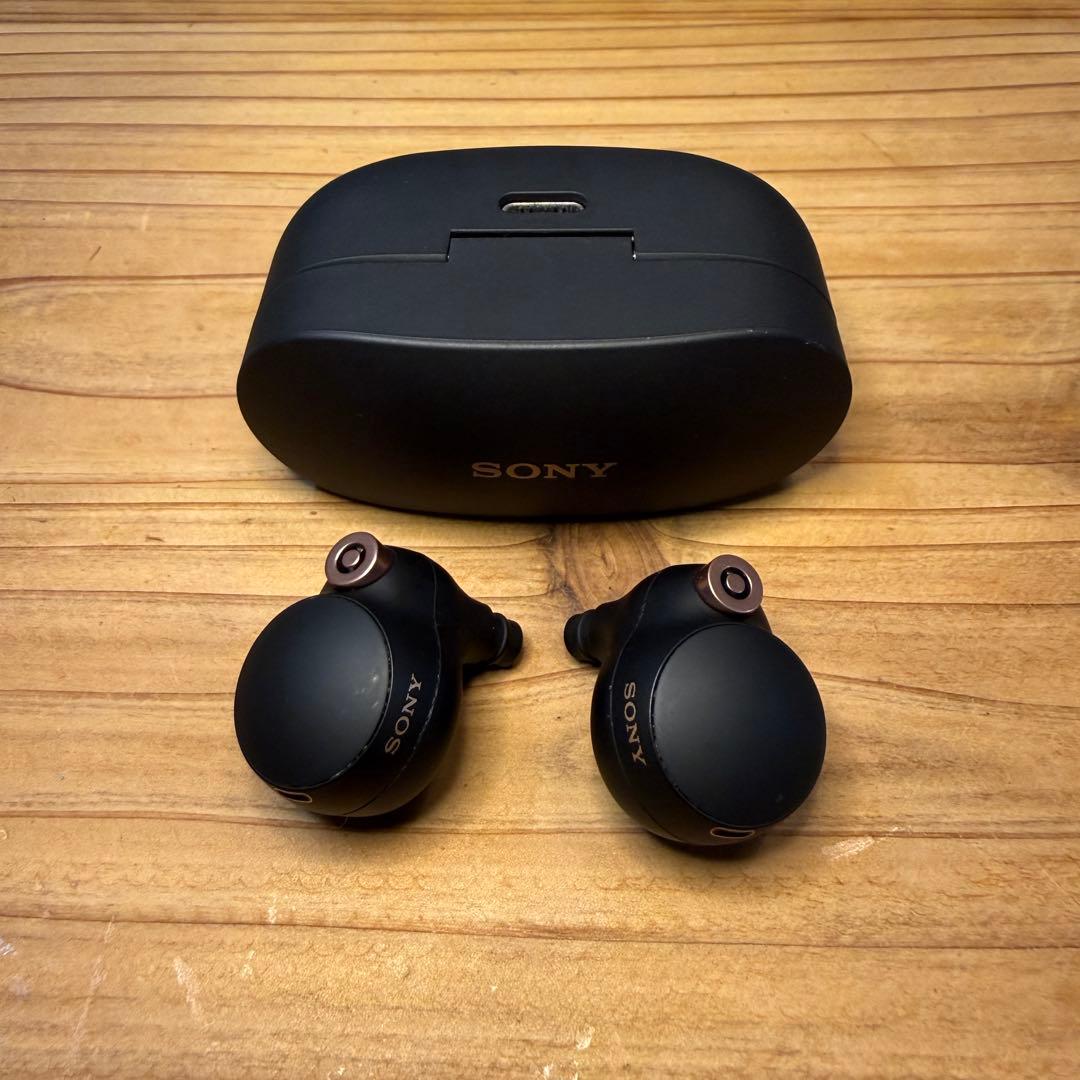 イヤホン WF-1000XM4