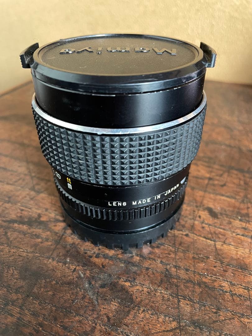 レンズ(単焦点) Mamiya 645 SEKOR C 80mm f1.9