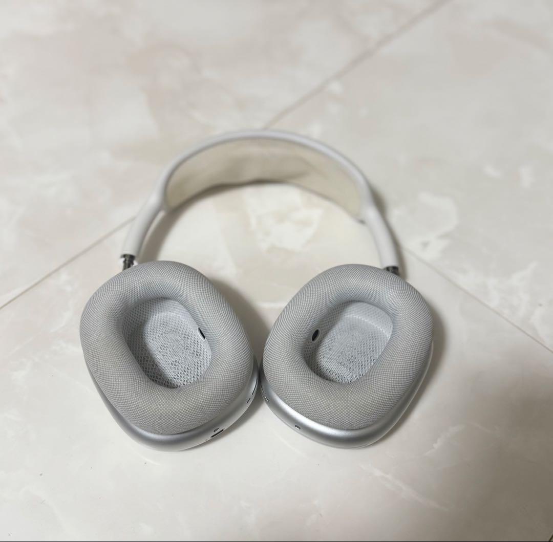 イヤホン APPLE AIRPODS MAX SILVER