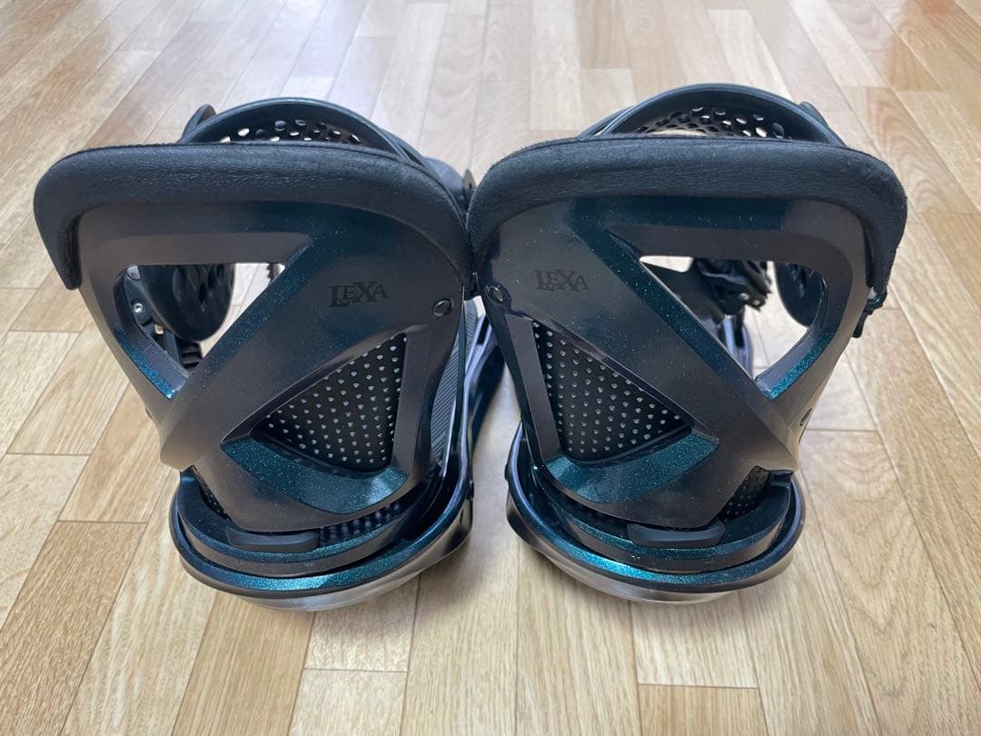FLUX フラックス Mサイズ スノーボード ビンディング