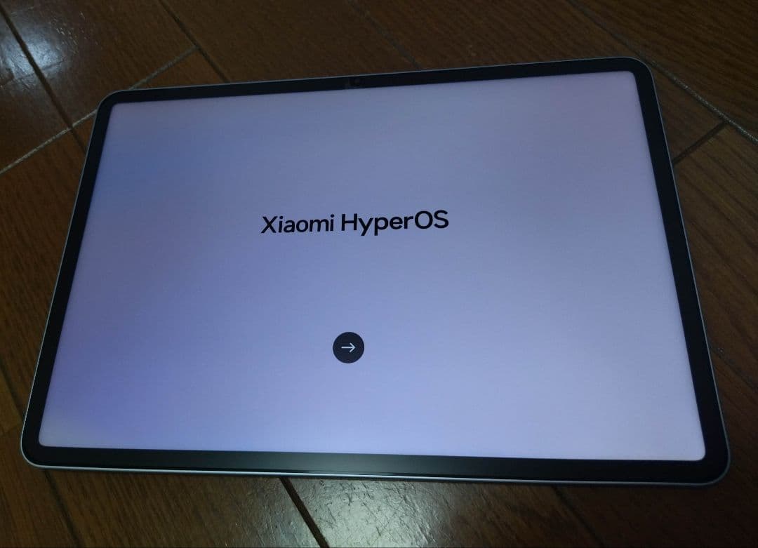 Xiaomi Pad 7本体、純正キーボード、カバー、スタイラスペン付き