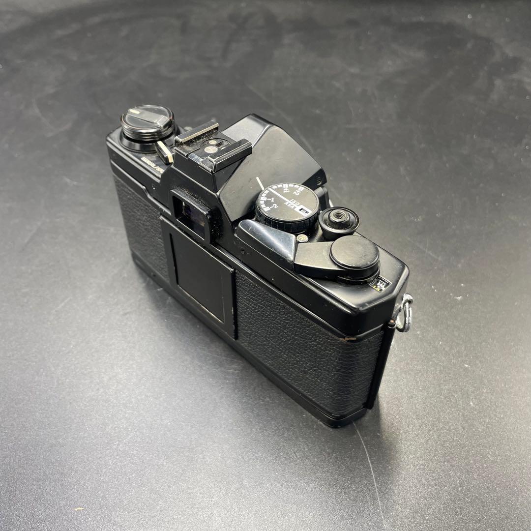 動作品 Olympus OM-2S PROGRAM