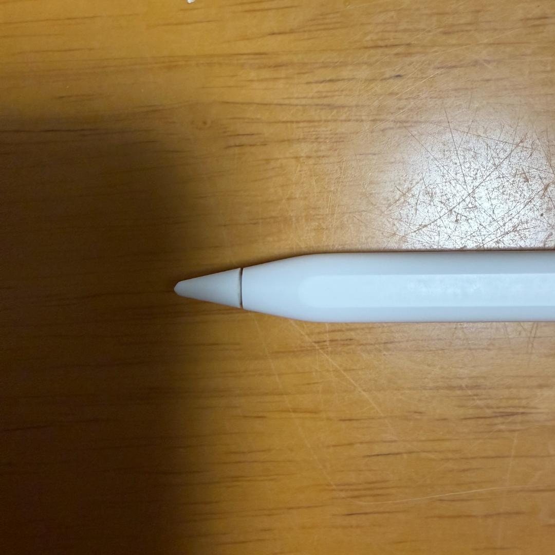 【極美品】Apple Pencil 第2世代｜純正・使用頻度少なめ