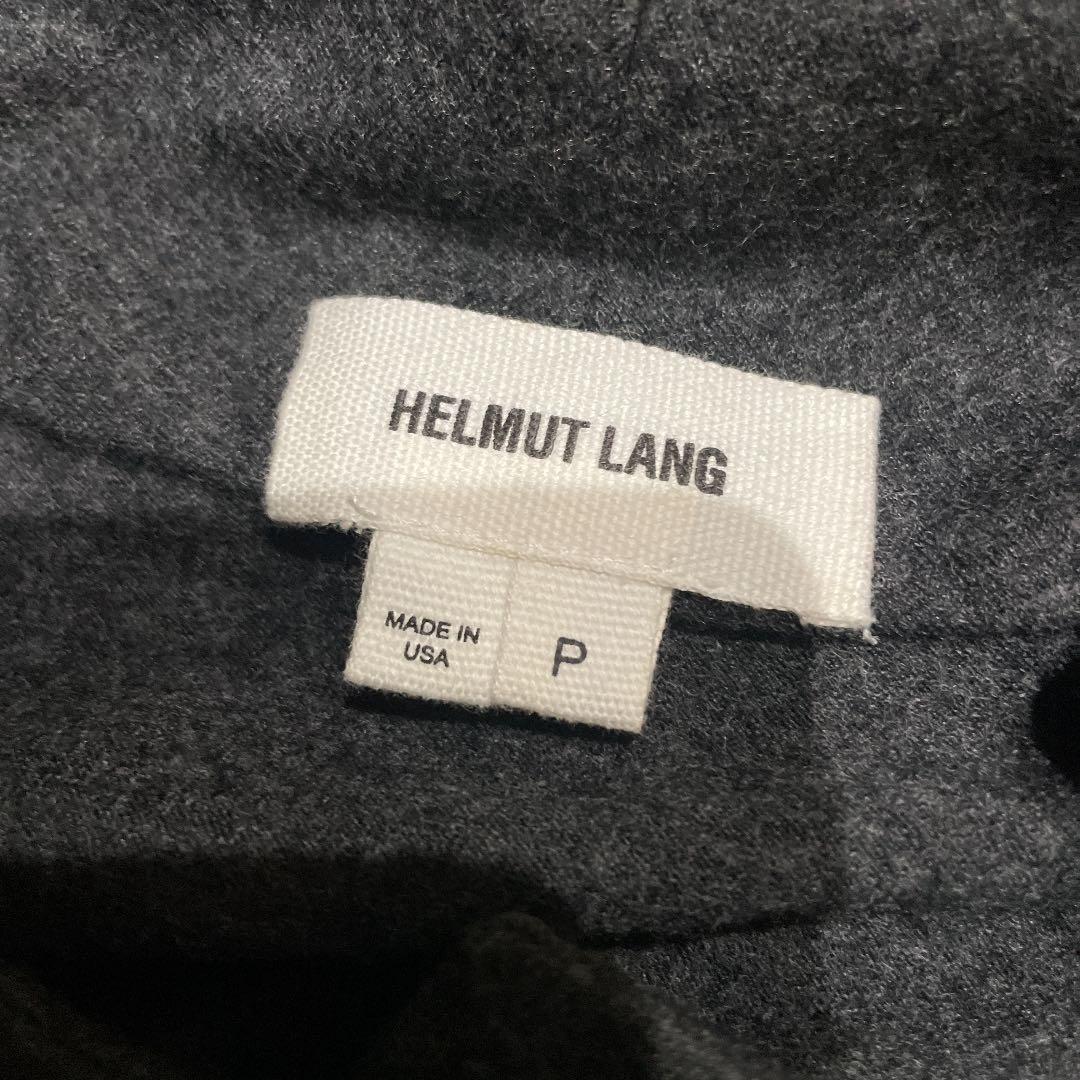 値下げ❣️ヘルムートラング　ライダース　ジャケット