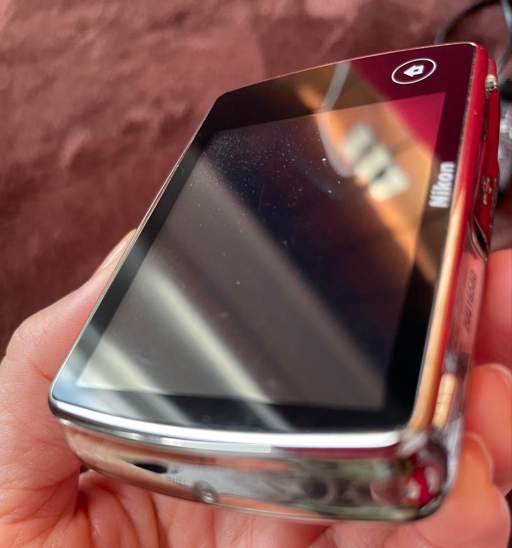 Nikon クールピックス　so1 デジタルカメラ