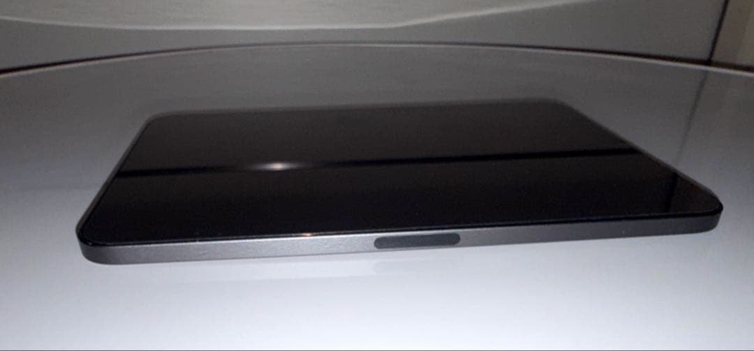 黒染めiPad mini 6 スペースグレイ　64GB