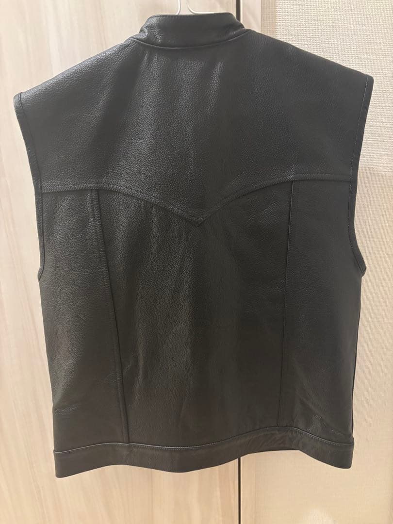 クラブベスト　ハーレー　革製