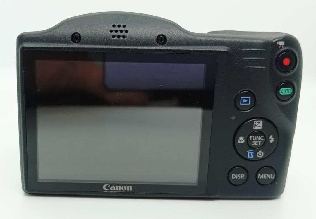 Canon PowerShot SX410 IS 20.0 MP 充電器、ケース
