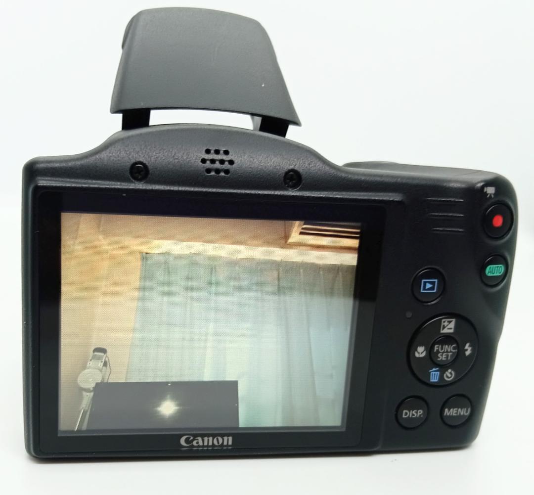 Canon PowerShot SX410 IS 20.0 MP 充電器、ケース