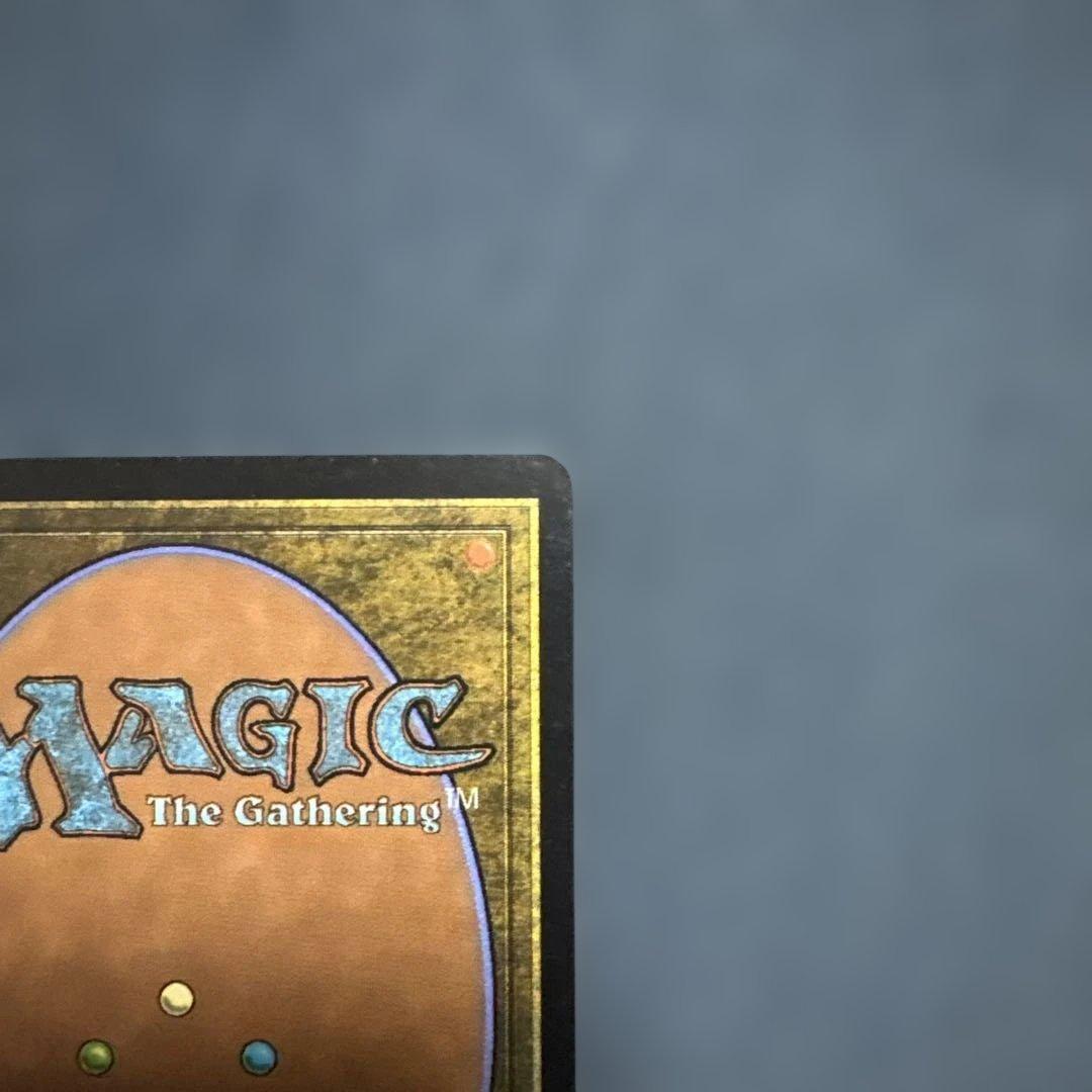 MTG 金属モックス　英語版4枚セット