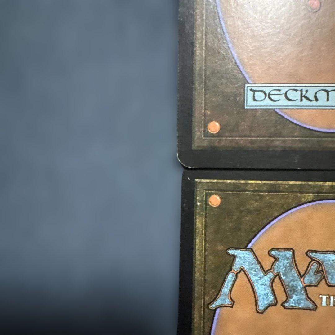 MTG 金属モックス　英語版4枚セット