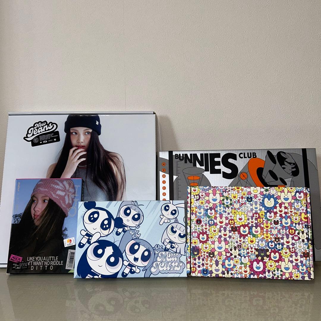 K-POP CDコレクションセット