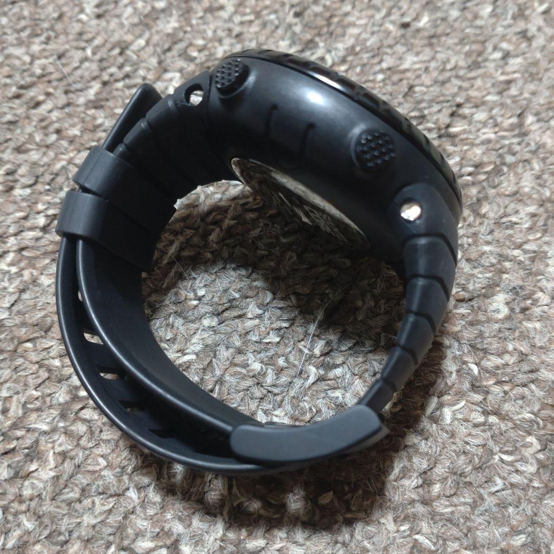 SUUNTO CORE　スント　コア　デジタル　腕時計　ブラック