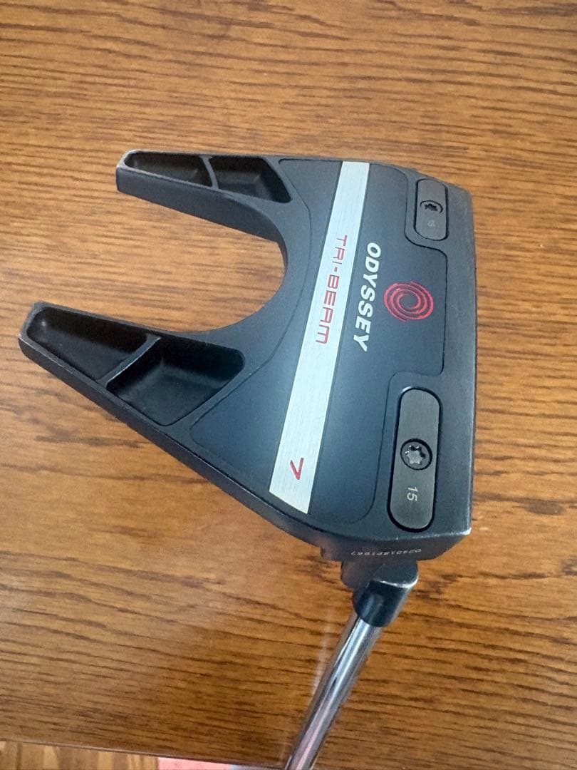 ODYSSEY TRI-BEAM #7 33インチ