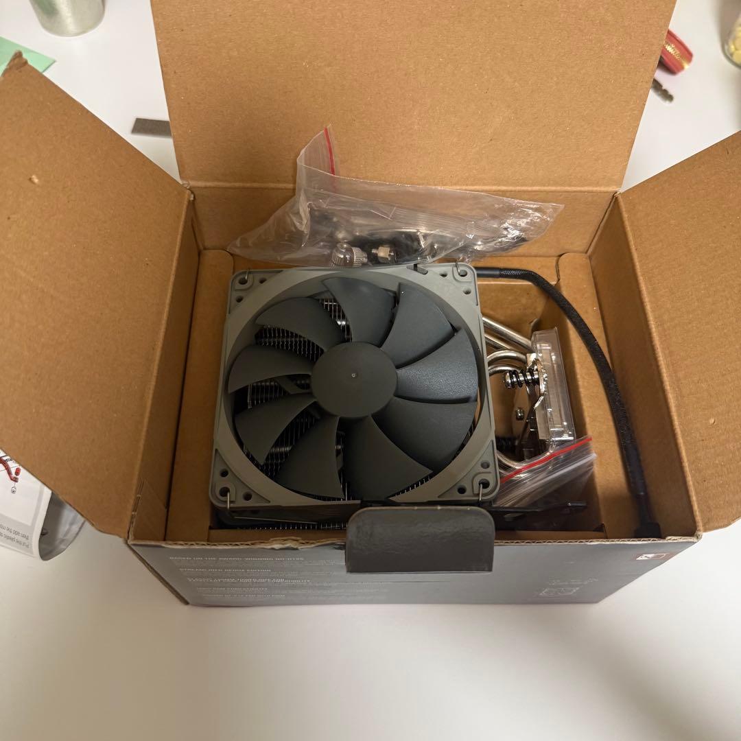 ノクチュア Noctua NH-U12S redux CPUクーラー