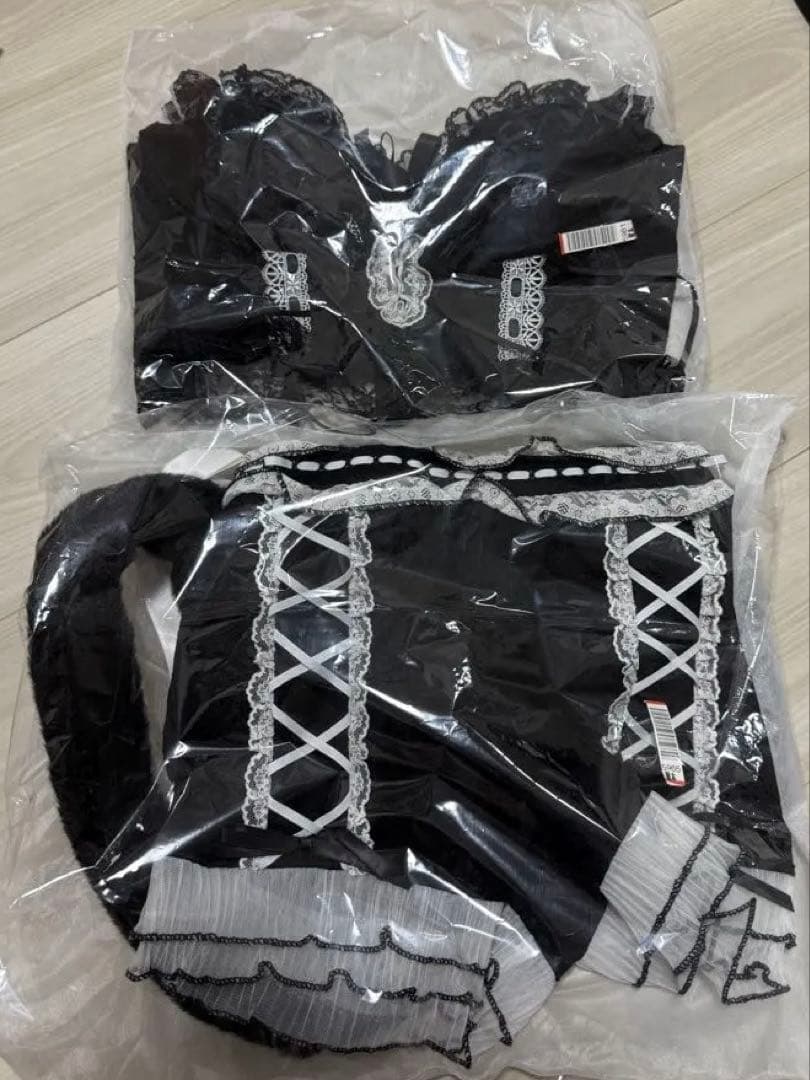 sugar セクシーレースキャットセット6点