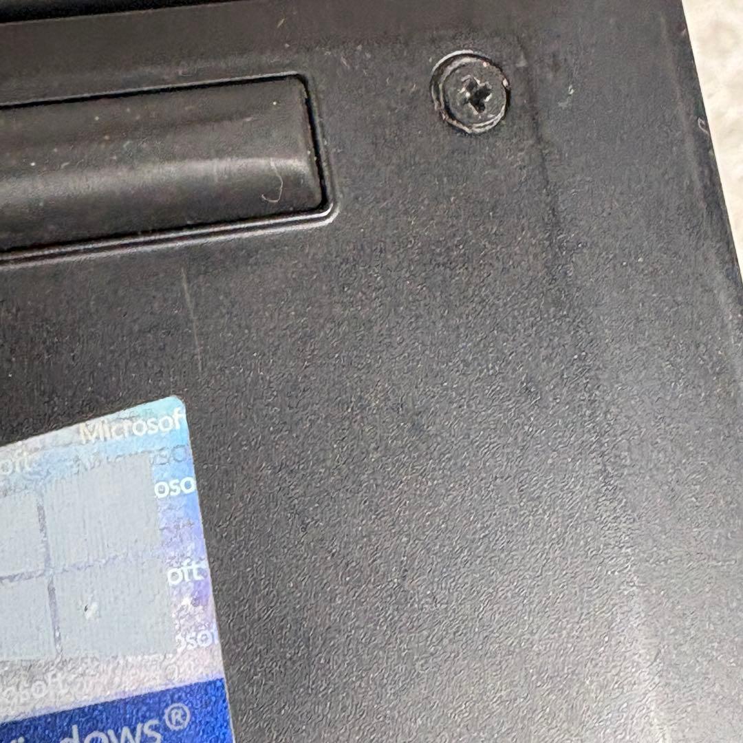 簡易確認のみ ThinkPad L390 i5-8265U メモリ等欠品