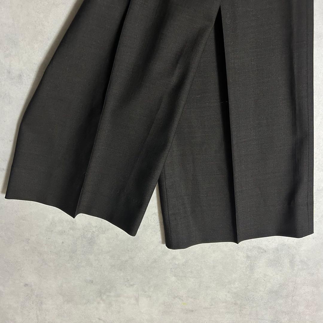 美品✨最高級白タグ マックスマーラ スーツ セットアップ パンツ 2B L